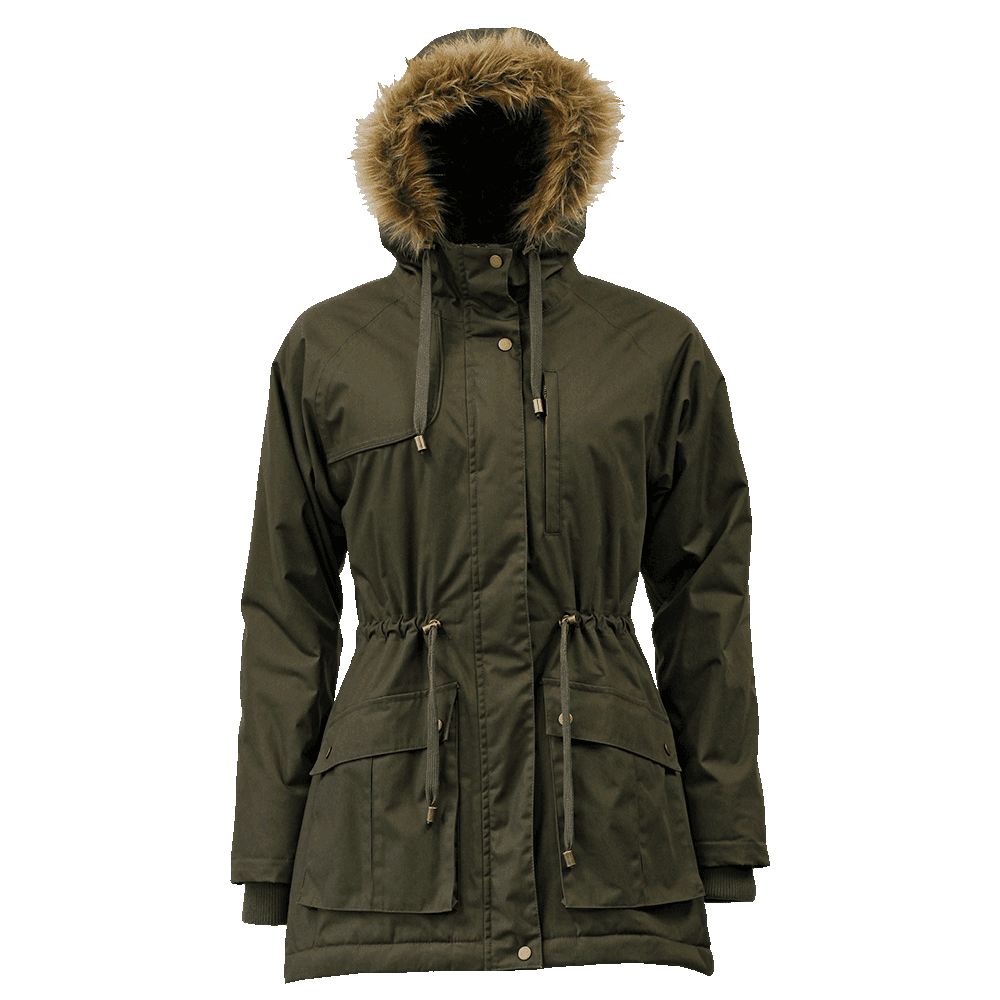 Alda winter parka